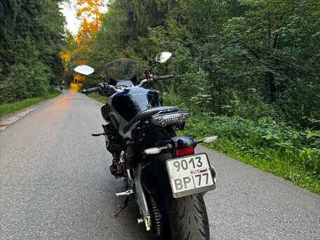 2017 Yamaha MT-10SP, синий, 999999 рублей, вид 4