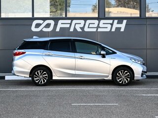2016 Honda Shuttle II, серебристый, 1499000 рублей, вид 5