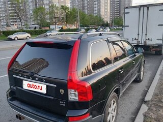 2010 Volvo XC90 5 Geartronic I Рестайлинг, чёрный, 990000 рублей, вид 5