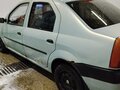 2006 Renault Logan I, зелёный, 250000 рублей - вид 3