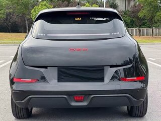 2023 Ora Good Cat 47.8 kWh I, чёрный, 1380000 рублей, вид 5