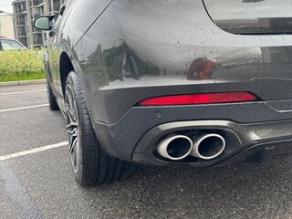2014 BMW X6 30d II (F16), коричневый, 3200000 рублей, вид 4