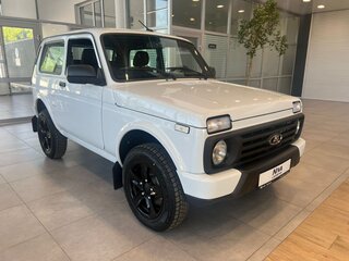 2026 Lada (ВАЗ) Niva Legend I, белый, 1258000 рублей, вид 1