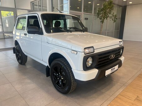 Lada (ВАЗ) Niva Legend I