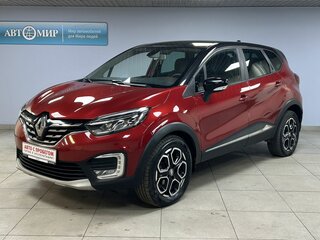 2021 Renault Kaptur I Рестайлинг, красный, 1350000 рублей, вид 1