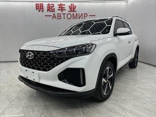 2023 Hyundai ix35 II Рестайлинг, белый, 2000000 рублей, вид 1
