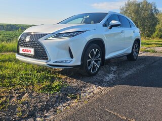 2020 Lexus RX 300 IV Рестайлинг, белый, 5350000 рублей, вид 1
