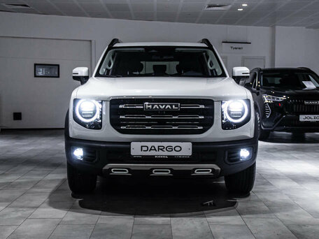 2026 Haval Dargo I Рестайлинг, белый, 3899000 рублей, вид 2