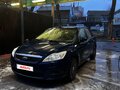 2011 Ford Focus II Рестайлинг, синий - вид 1