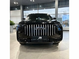 2026 Jaecoo J8, чёрный, 4330000 рублей, вид 1