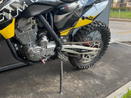 2023 JMC 250 FRR, серебристый, 169000 рублей, вид 4