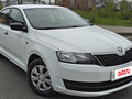 2016 Skoda Rapid I, белый, 1029000 рублей