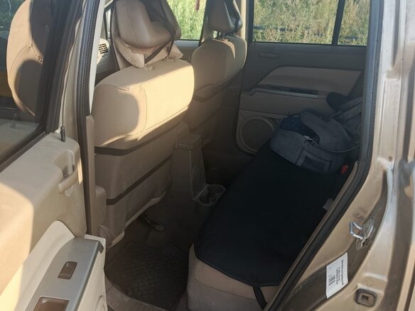 2006 Jeep Compass I, коричневый - вид 11