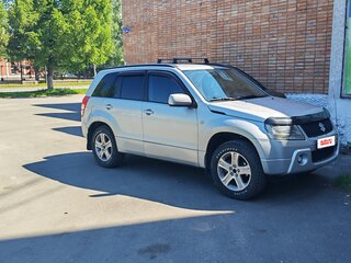 2007 Suzuki Grand Vitara II, серебристый, 670000 рублей, вид 3