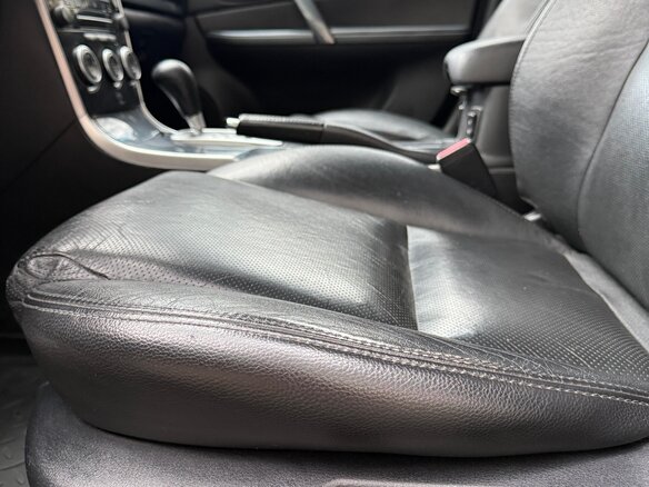 2007 Mazda 6 I (GG) Рестайлинг, чёрный - вид 18