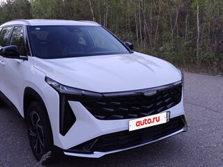 2023 Geely Boyue Cool, белый, 2150000 рублей, вид 2