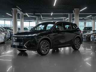2026 Geely Galaxy Starship 7 135km, чёрный, 3750000 рублей, вид 1