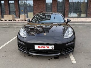 2014 Porsche Panamera S E-Hybrid I Рестайлинг, чёрный, 2999999 рублей, вид 2