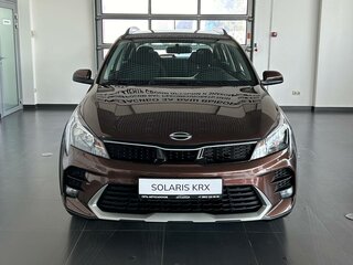 2025 Solaris KRX, коричневый, 2865000 рублей, вид 1