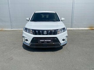 2020 Suzuki Vitara II Рестайлинг, белый, 1735000 рублей, вид 2