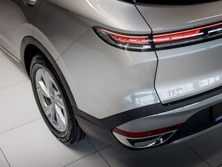 2025 Bestune T90 I, серый, 4031000 рублей, вид 2