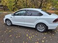 2019 Volkswagen Polo V Рестайлинг, белый, 920000 рублей - вид 5