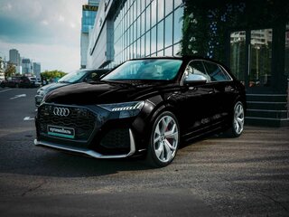 2021 Audi RS Q8 I, оранжевый, 11947000 рублей, вид 1