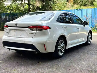 2022 Toyota Levin XII (E210), белый, 1210000 рублей, вид 4