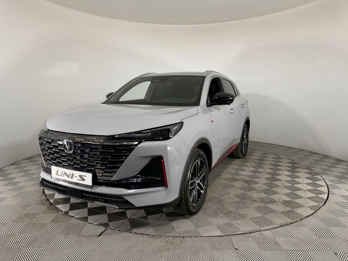 Открыть фотографии: Changan UNI-S I