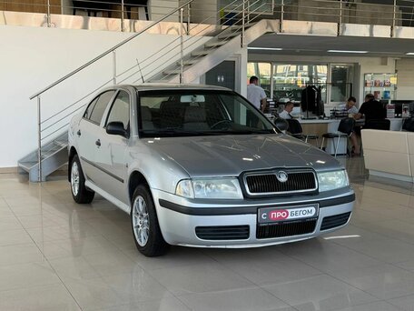 Skoda Octavia I (A4) Рестайлинг