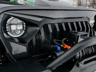 2018 Jeep Wrangler IV (JL), серый, 4990000 рублей, вид 5