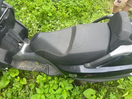 2008 Piaggio MP3, чёрный, 248000 рублей, вид 3