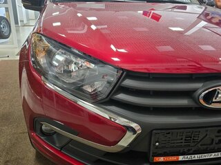 2026 Lada (ВАЗ) Granta I Рестайлинг, красный, 1310000 рублей, вид 4