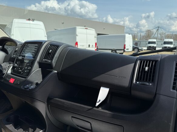 2025 Fiat Professional Ducato, белый - вид 13