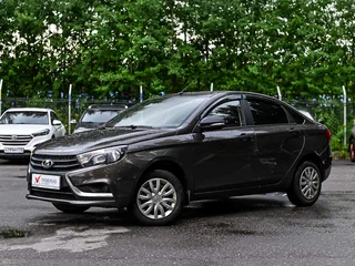 2021 Lada (ВАЗ) Vesta Cross I, коричневый, 885000 рублей, вид 1
