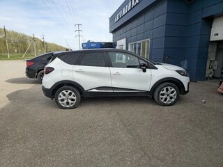 2017 Renault Kaptur I, белый, 1100000 рублей, вид 2