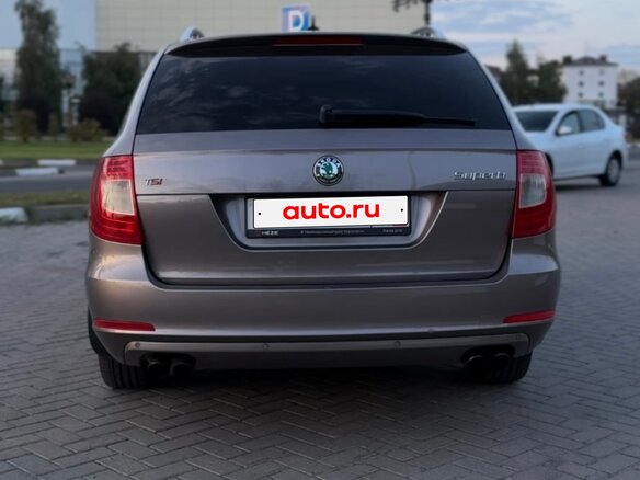 2011 Skoda Superb II, бежевый, 890000 рублей - вид 2