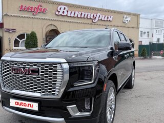 2023 GMC Yukon V, чёрный, 11250000 рублей, вид 2