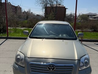 2004 Toyota Avensis II, бежевый, 700000 рублей, вид 2