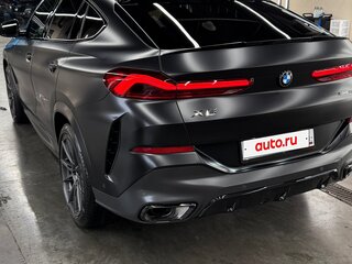 2023 BMW X6 40i III (G06) Рестайлинг, чёрный, 11900000 рублей, вид 5