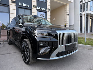 2026 Zeekr 8X 70 kWh, чёрный, 11600000 рублей, вид 3