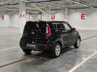 2018 Kia Soul II Рестайлинг, чёрный, 1290000 рублей, вид 5