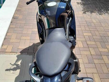 2005 BMW K 1200 S, чёрный, 605000 рублей, вид 5