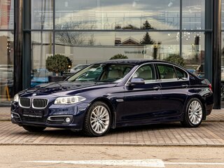 BMW 5 серии 528i xDrive VI (F10/F11/F07) Рестайлинг