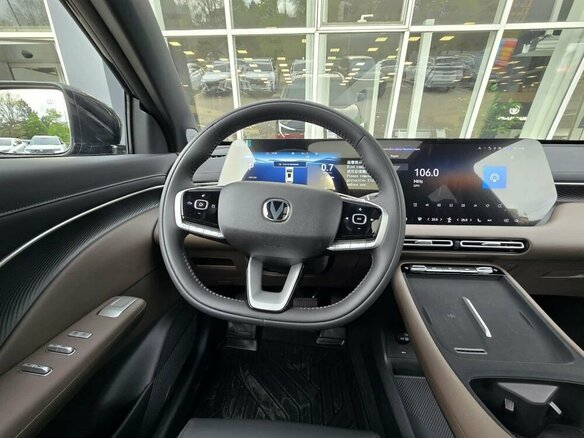 2026 Changan UNI-S I Рестайлинг, чёрный, 3249900 рублей - вид 14