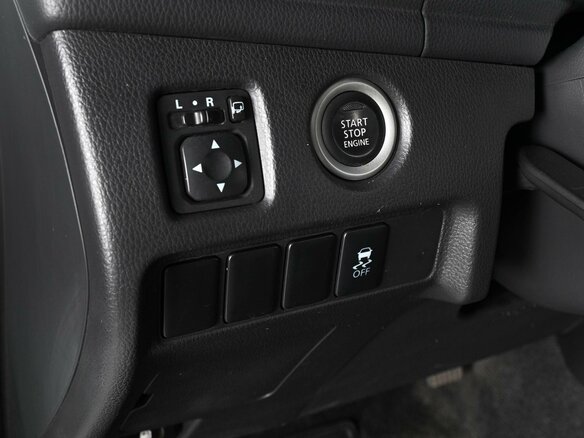 2020 Mitsubishi Pajero Sport III, белый - вид 17