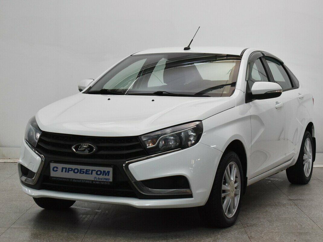 Открыть фотографии: Lada (ВАЗ) Vesta I