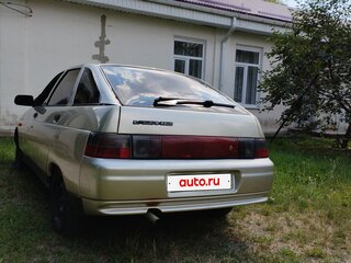 2005 Lada (ВАЗ) 2112, бежевый, 200000 рублей, вид 4
