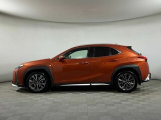 2018 Lexus UX 200 I, оранжевый, 2199000 рублей, вид 3