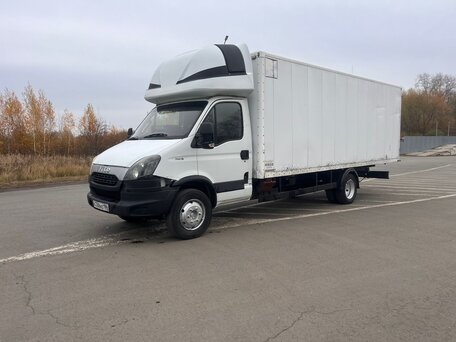 2012 Iveco Daily, белый, 1390000 рублей, вид 3